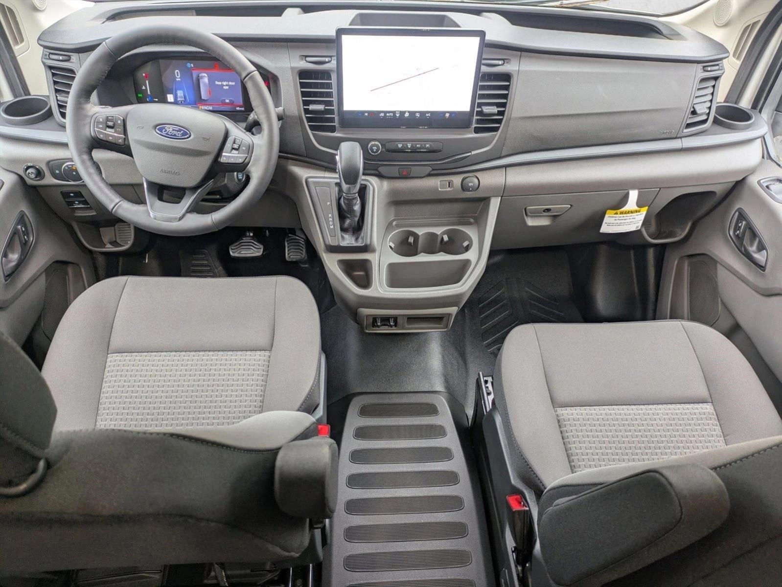 Thumbnail: 2026 Ford Transit Series - 4