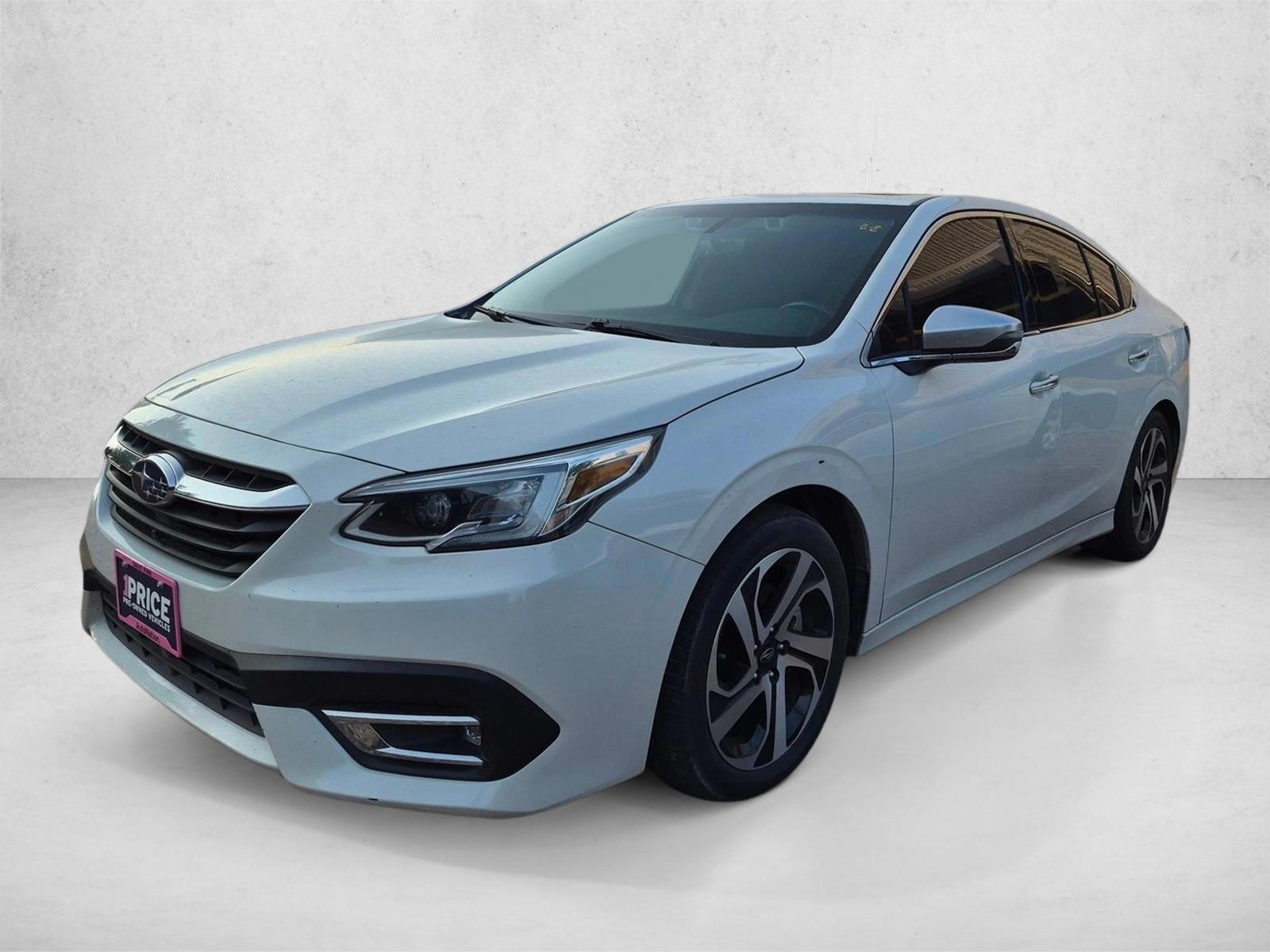 2022 Subaru Legacy