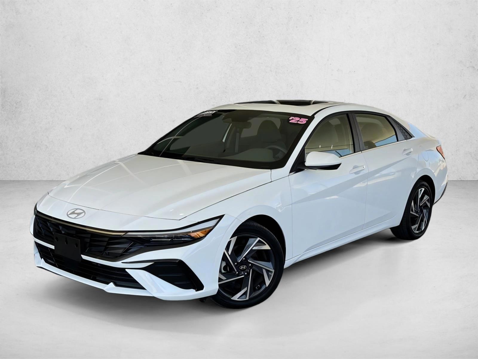 Thumbnail: 2025 Hyundai Elantra - 1