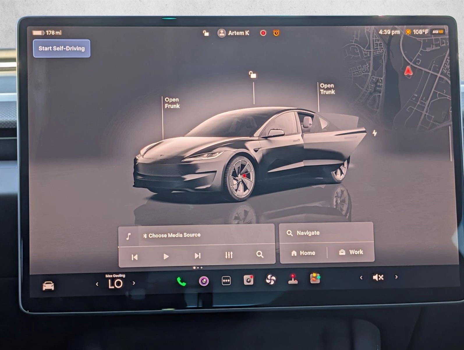 2025 Tesla Model 3 Performance - Photo 14