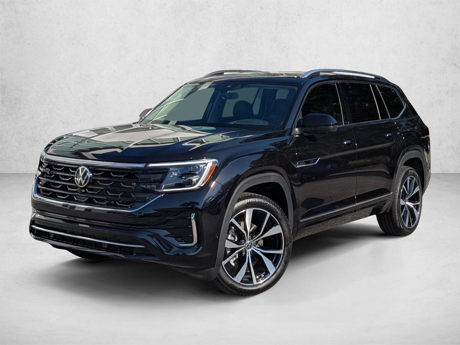 Thumbnail: 2026 Volkswagen Atlas - 1