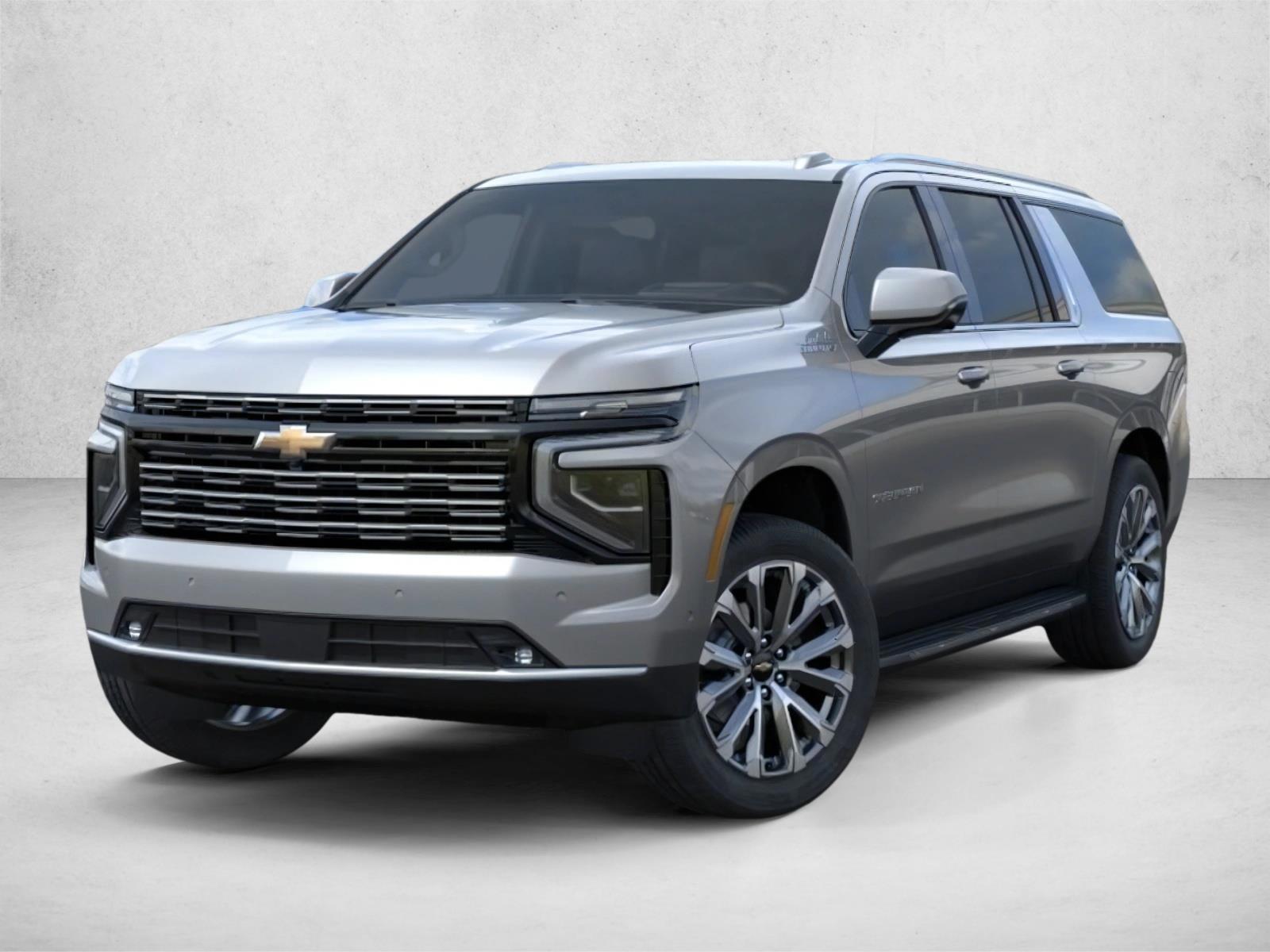 Thumbnail: 2026 Chevrolet Suburban - 3