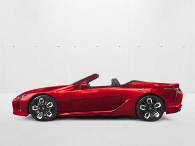2026 Lexus LC