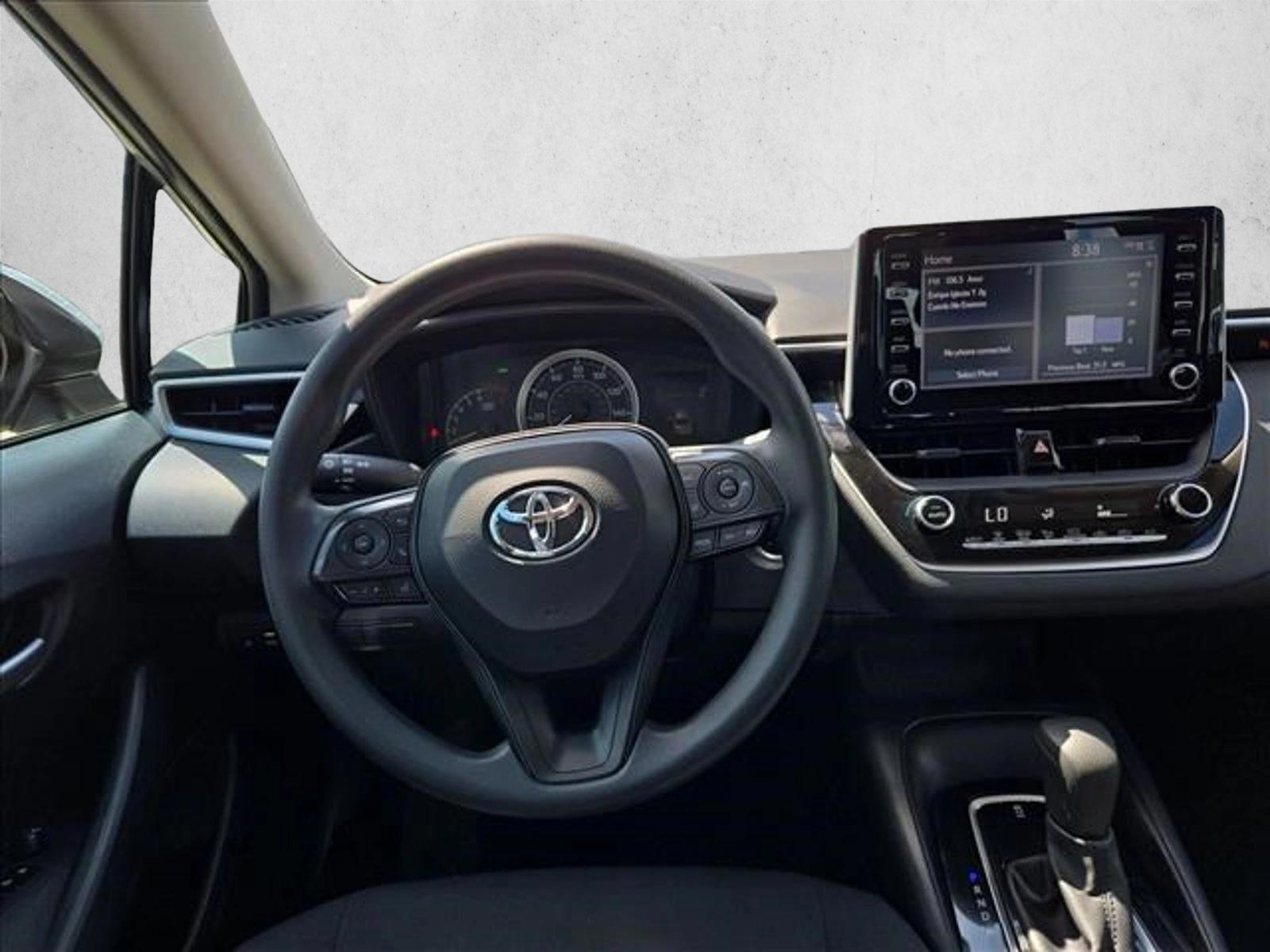 Thumbnail: 2020 Toyota Corolla - 4