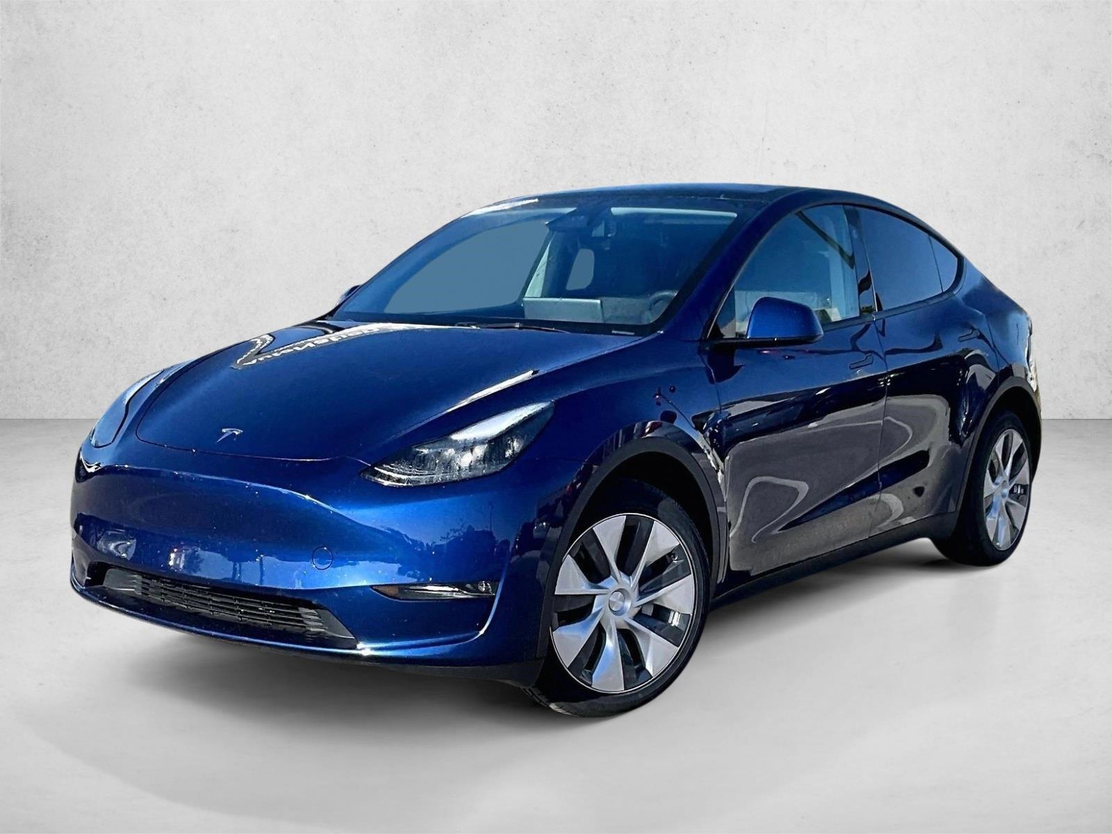 Thumbnail: 2024 Tesla Model Y - 1