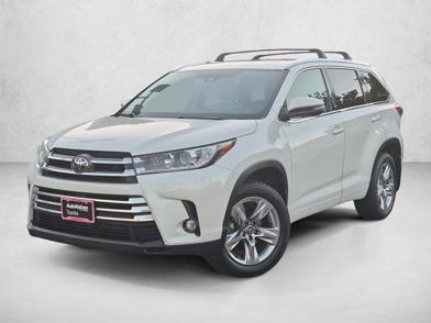 2019 Toyota Highlander Limited -
                  Hayward, CA