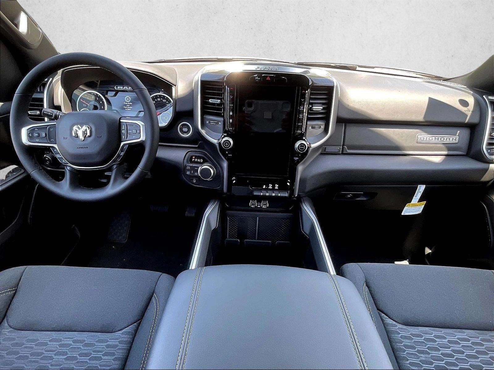 Thumbnail: 2026 RAM 1500 - 3