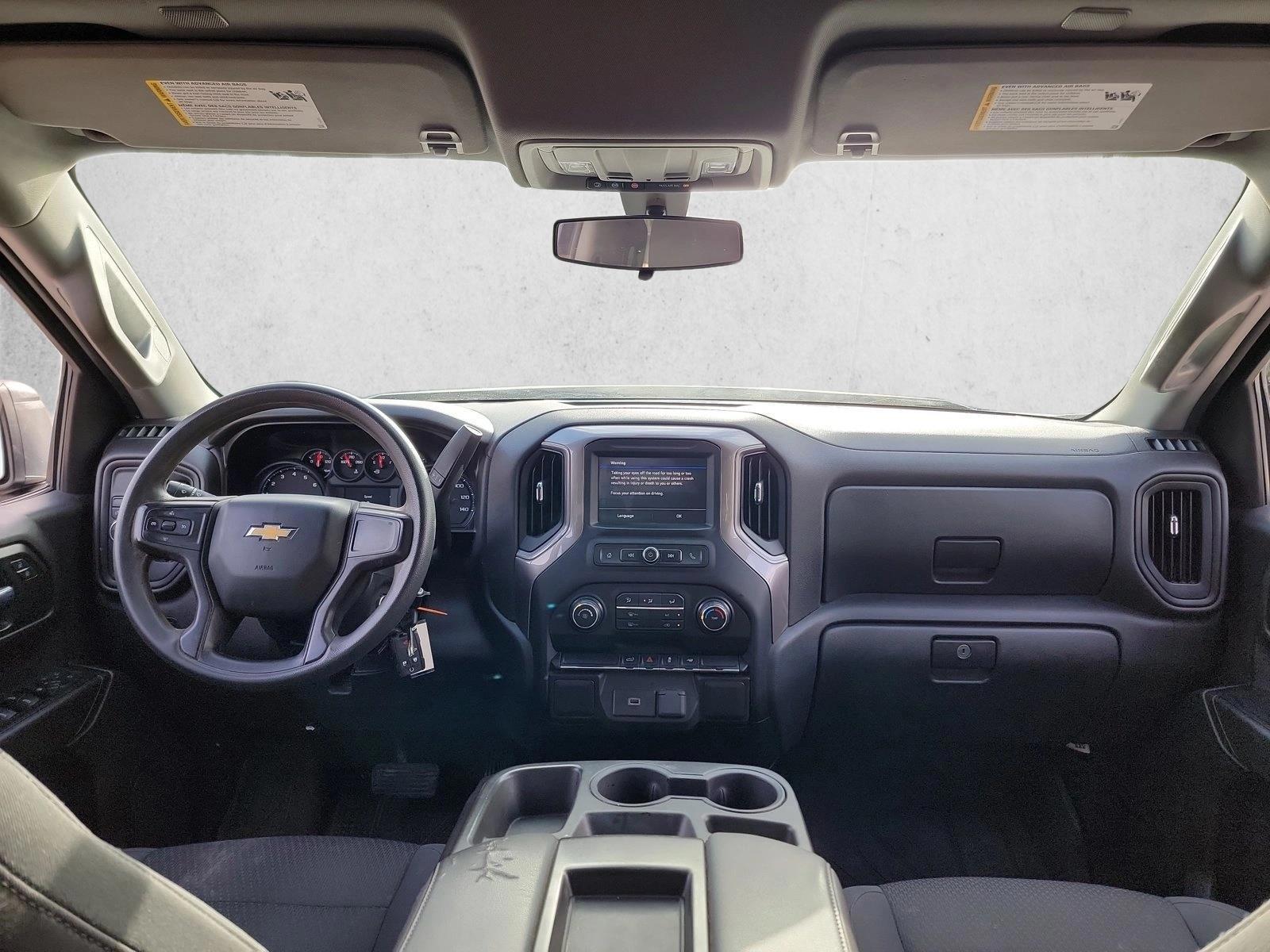 Thumbnail: 2020 Chevrolet Silverado 1500 - 3