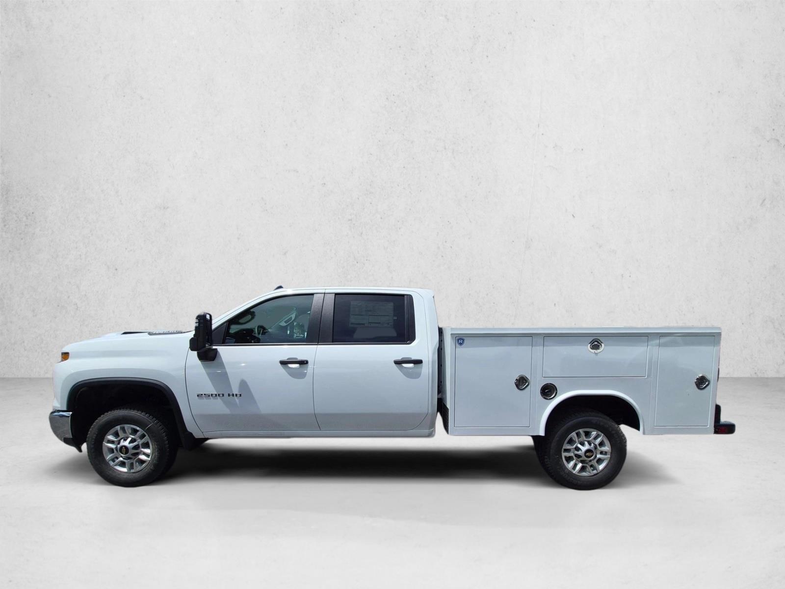 Thumbnail: 2026 Chevrolet Silverado 2500 - 2