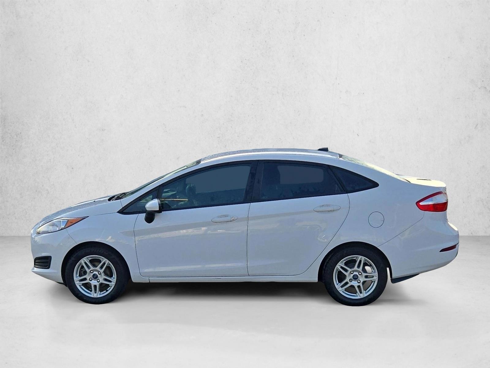 Thumbnail: 2019 Ford Fiesta - 2