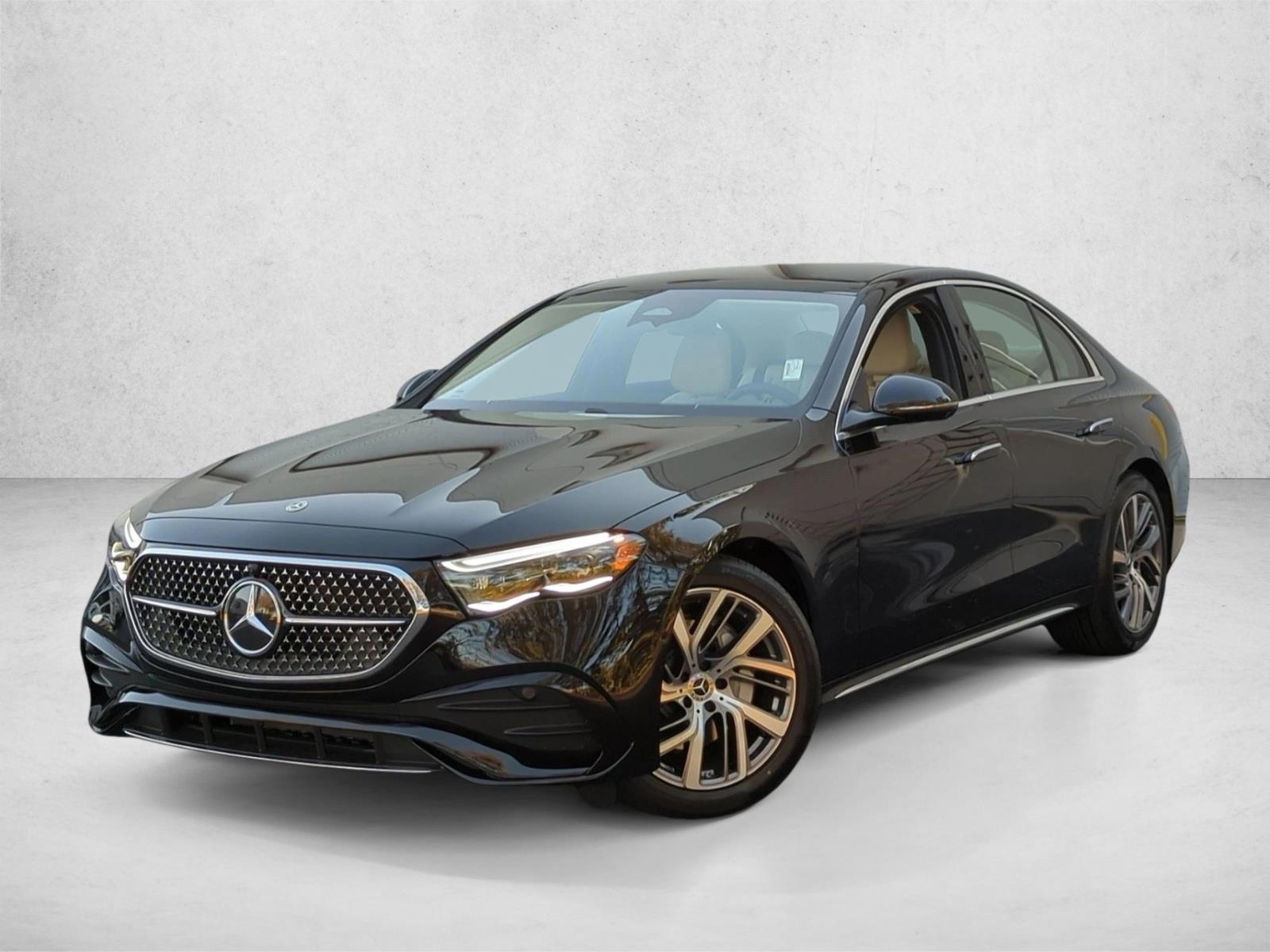 Thumbnail: 2026 Mercedes-Benz E-Class - 1
