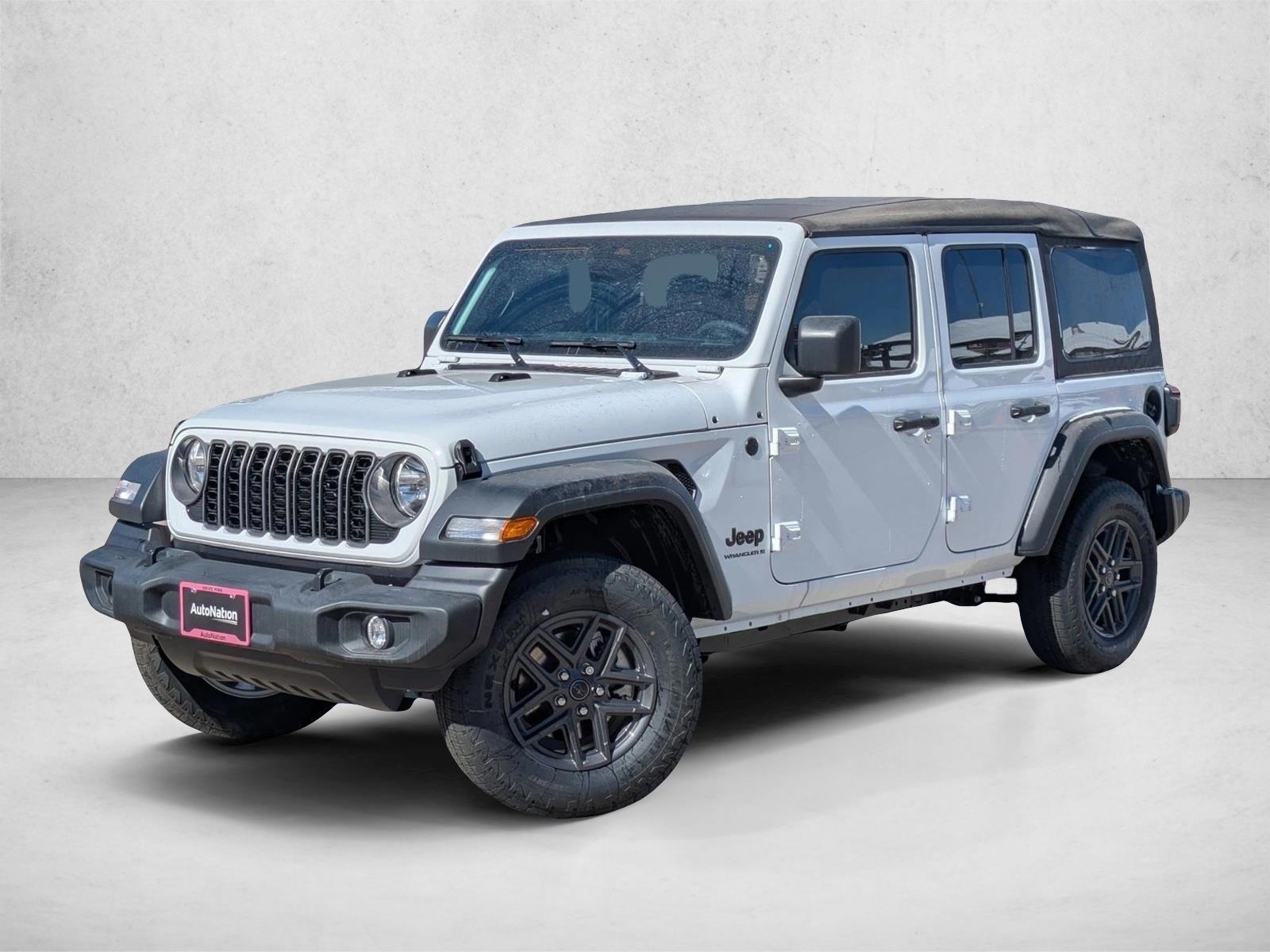 Thumbnail: 2026 Jeep Wrangler - 1