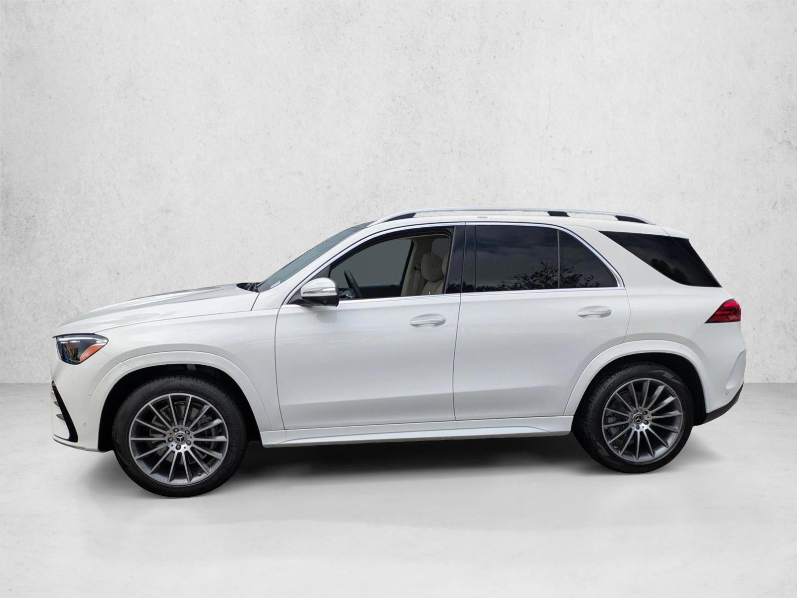 Thumbnail: 2026 Mercedes-Benz GLE - 2