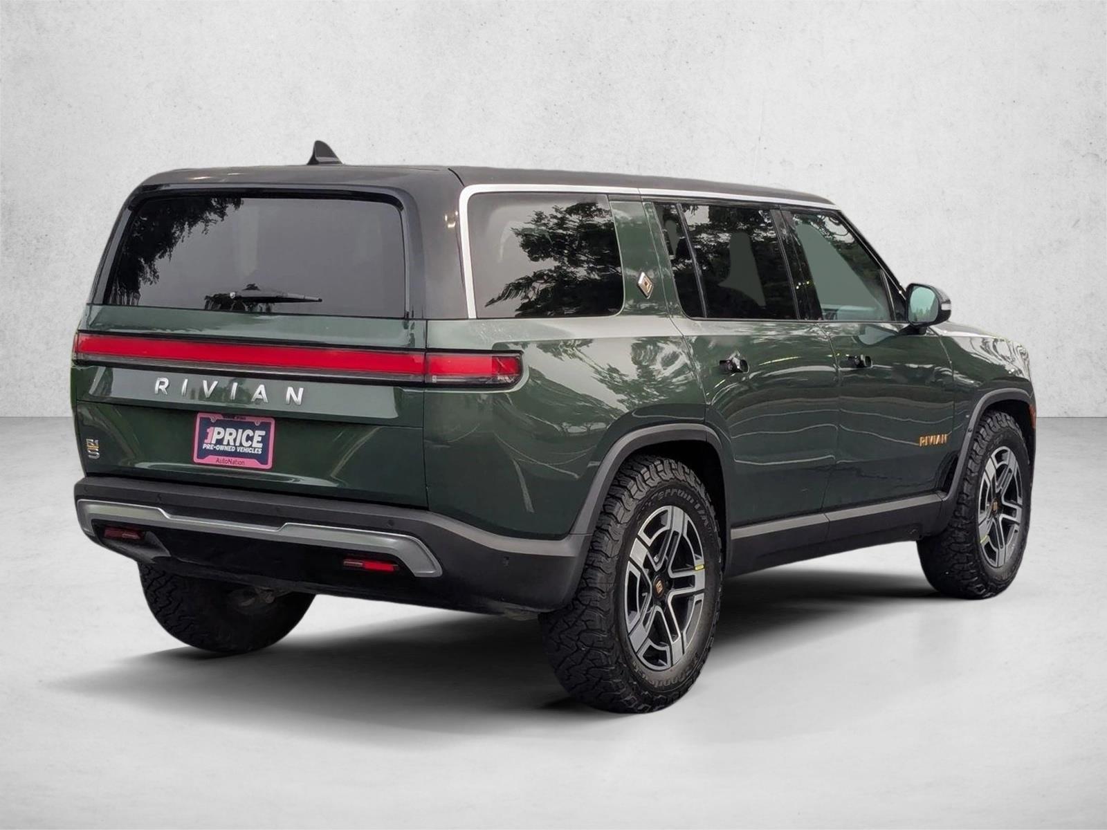 2022 Rivian R1S