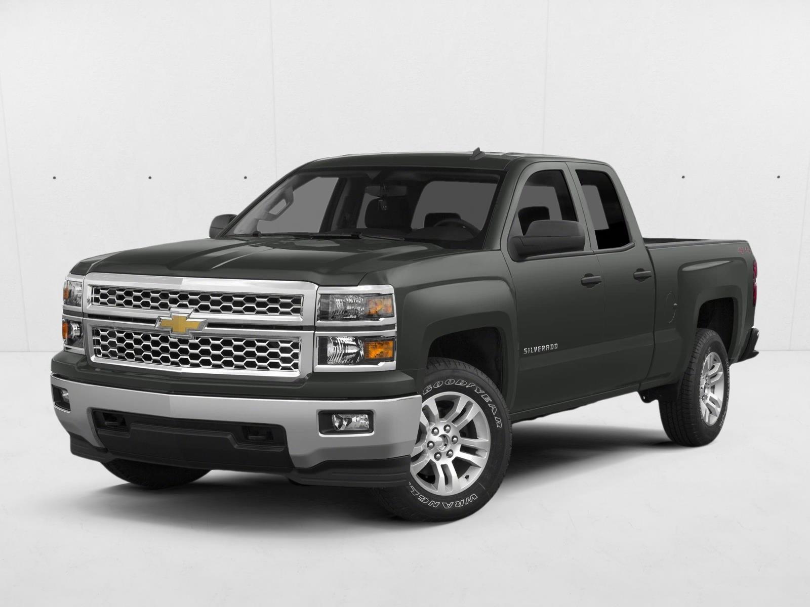 2015 Chevrolet Silverado 1500's photo