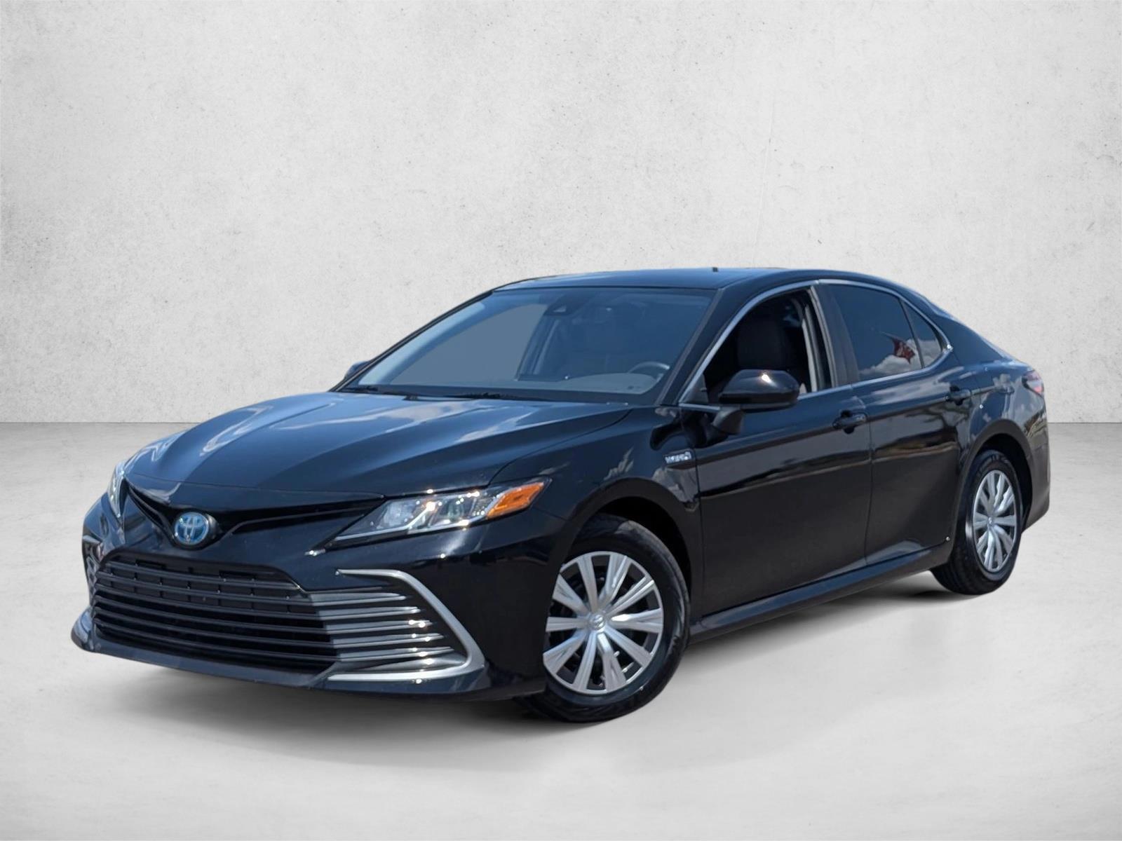 Thumbnail: 2021 Toyota Camry - 1