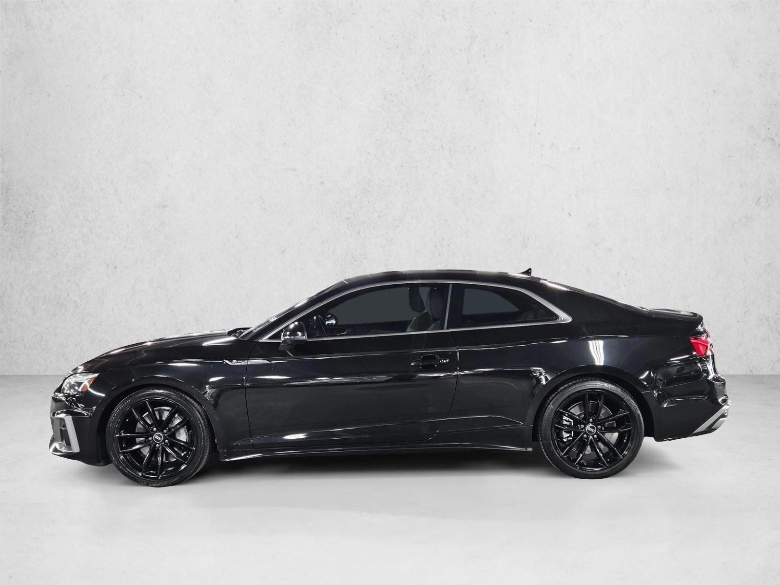 Thumbnail: 2021 Audi A5 - 2