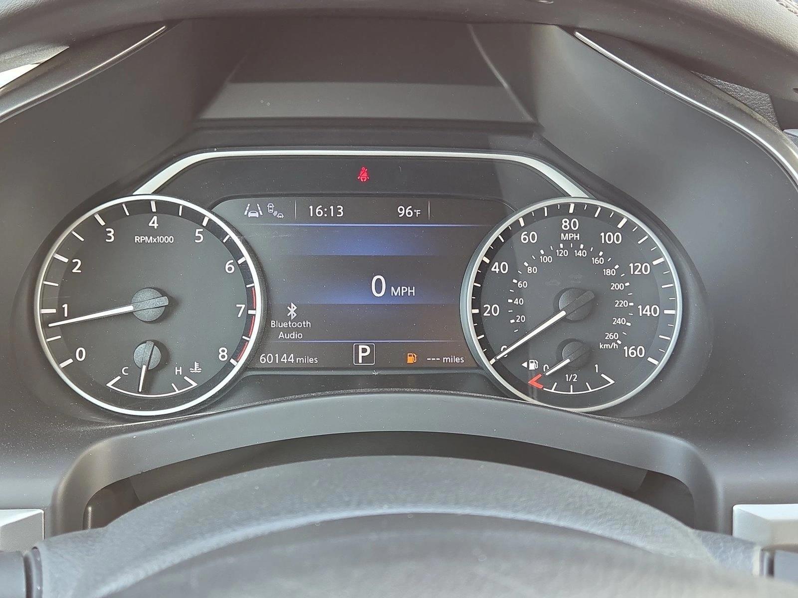 2020 Nissan NissanMurano, photo 11