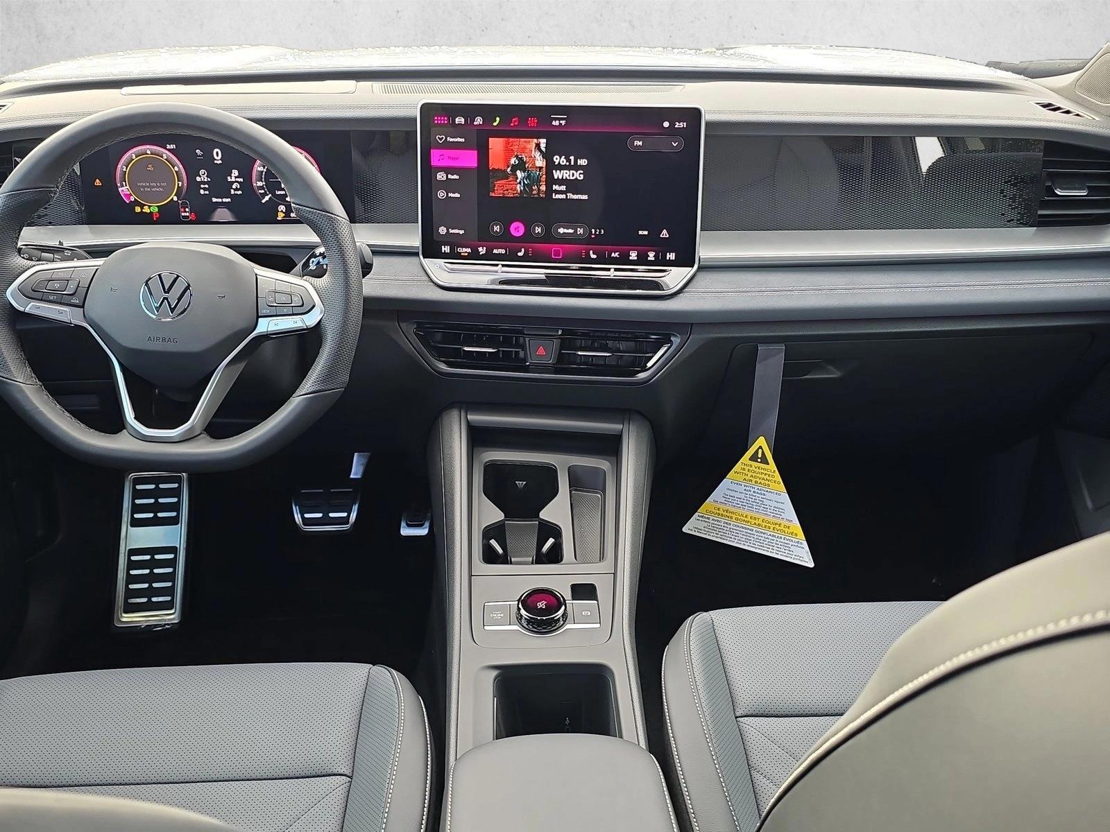 Thumbnail: 2026 Volkswagen Tiguan - 3