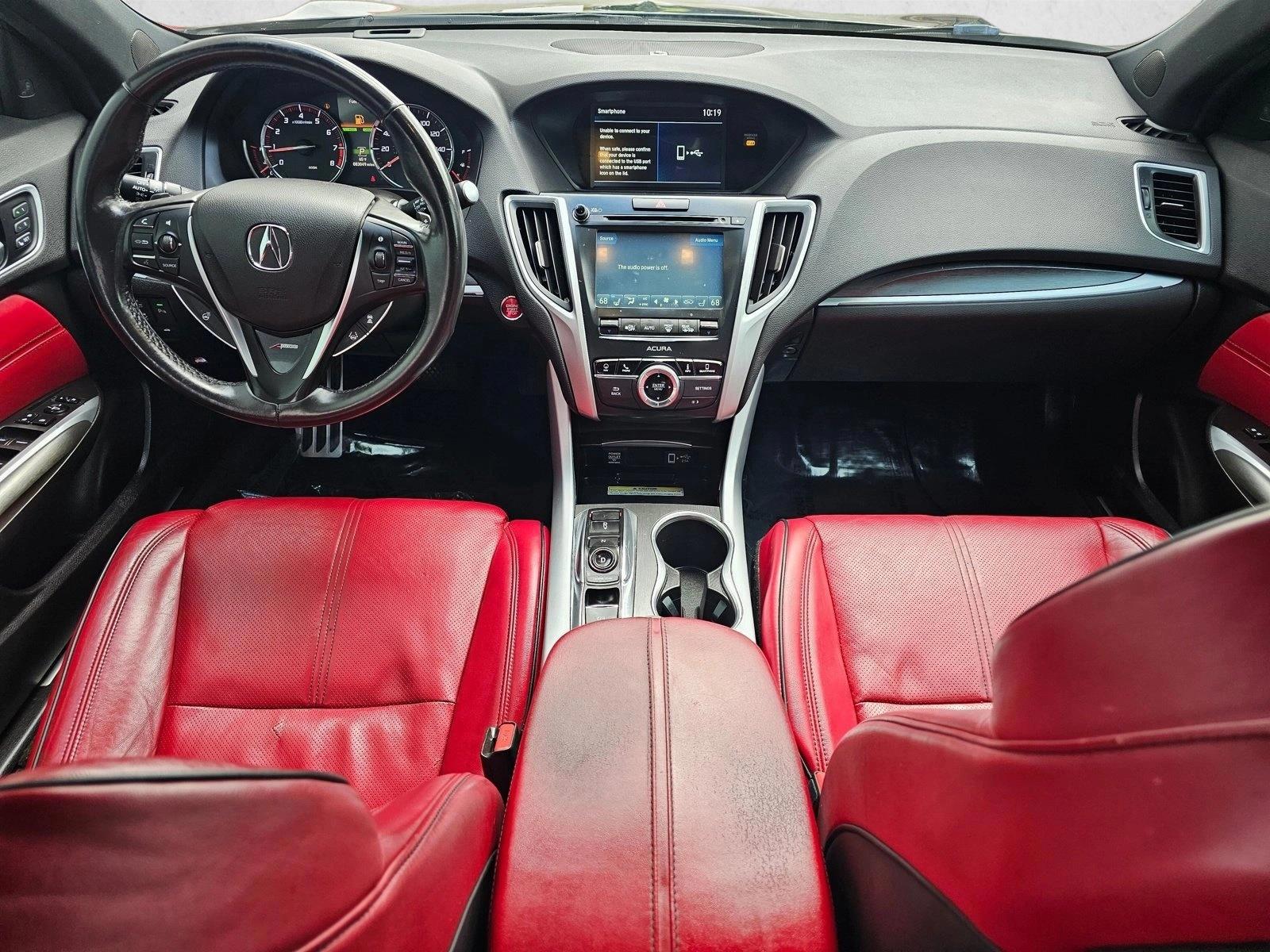 Thumbnail: 2018 Acura TLX - 3