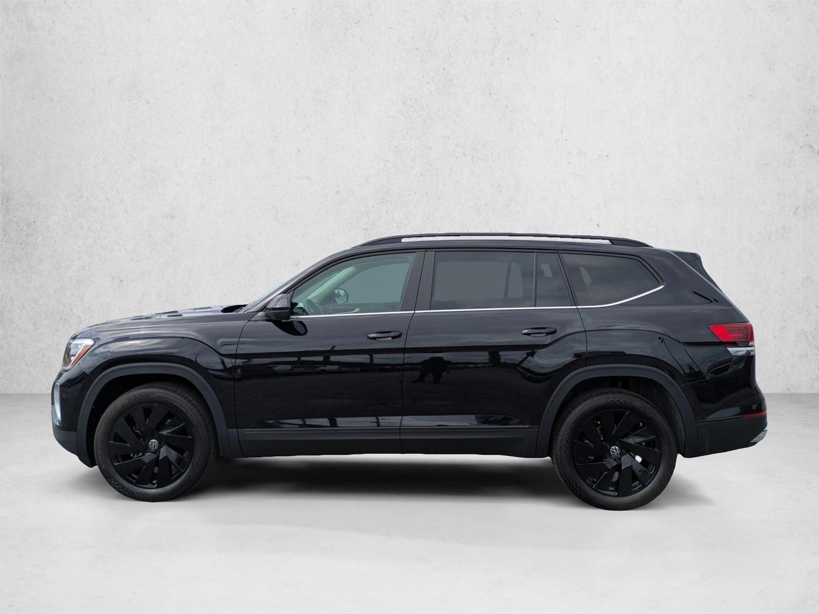 Thumbnail: 2026 Volkswagen Atlas - 2
