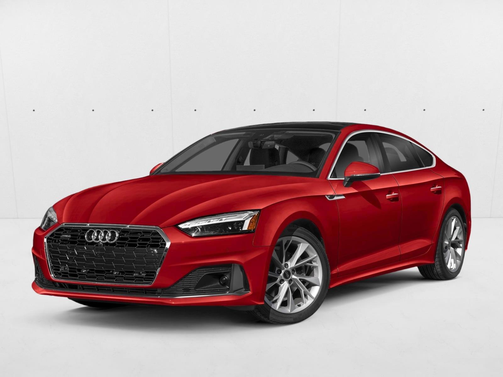 Thumbnail: 2026 Audi A5 - 1
