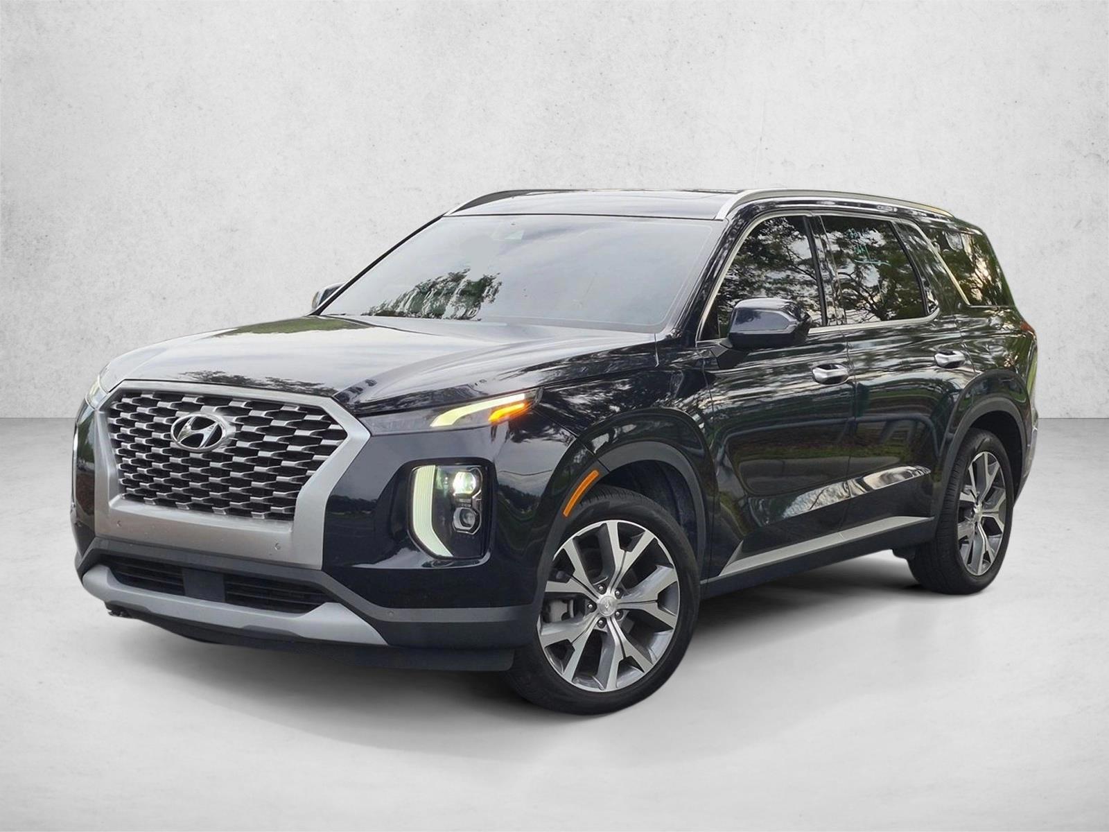 Thumbnail: 2022 Hyundai Palisade - 1