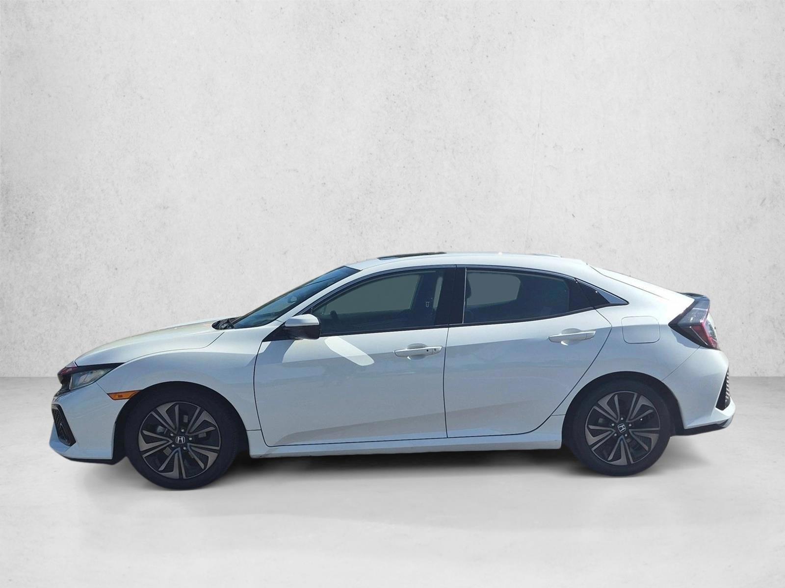Thumbnail: 2018 Honda Civic - 2