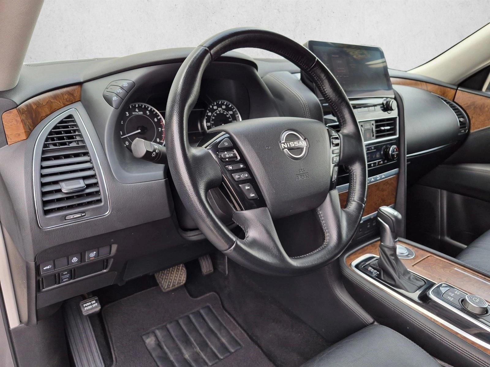 Thumbnail: 2024 Nissan Armada - 3