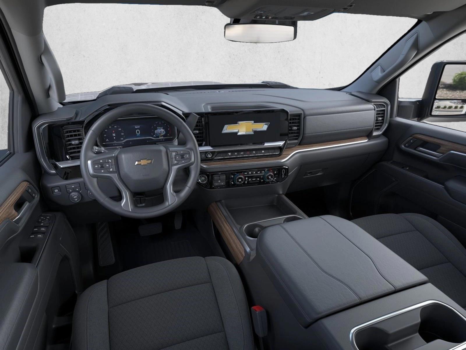 Thumbnail: 2026 Chevrolet Silverado 2500 - 4