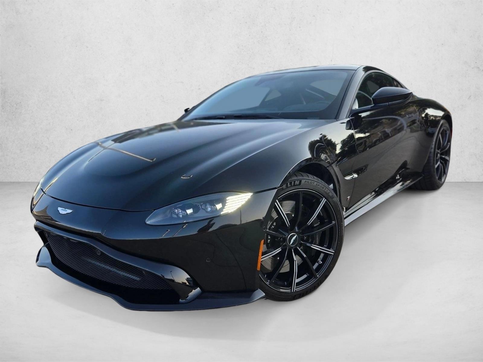 2019 Aston Martin Vantage