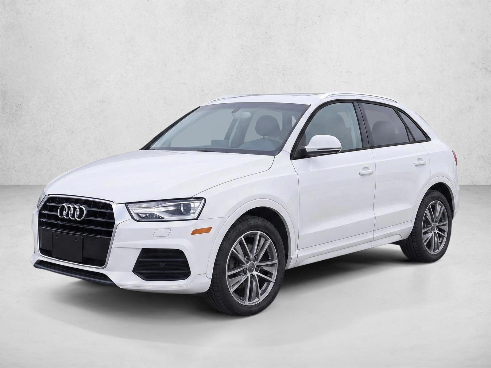 Thumbnail: 2017 Audi Q3 - 1