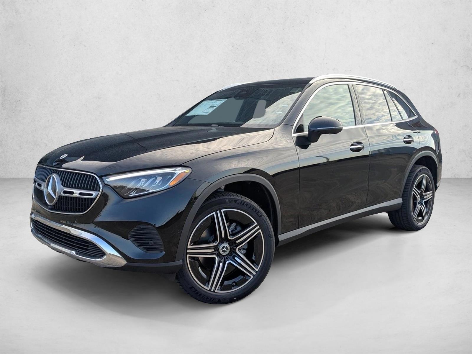 Thumbnail: 2026 Mercedes-Benz GLC - 1