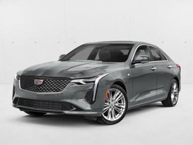 2020 Cadillac CT4 Premium Luxury -
                  Wesley Chapel, FL
