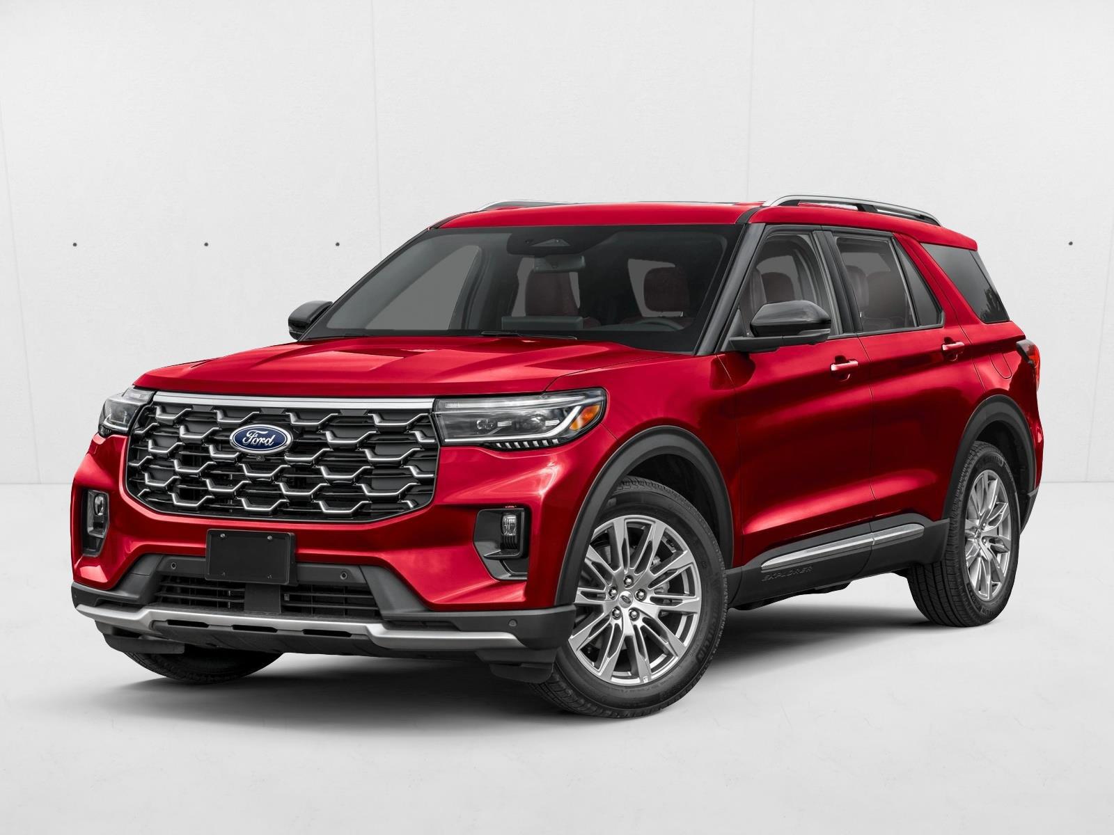 Thumbnail: 2026 Ford Explorer - 1