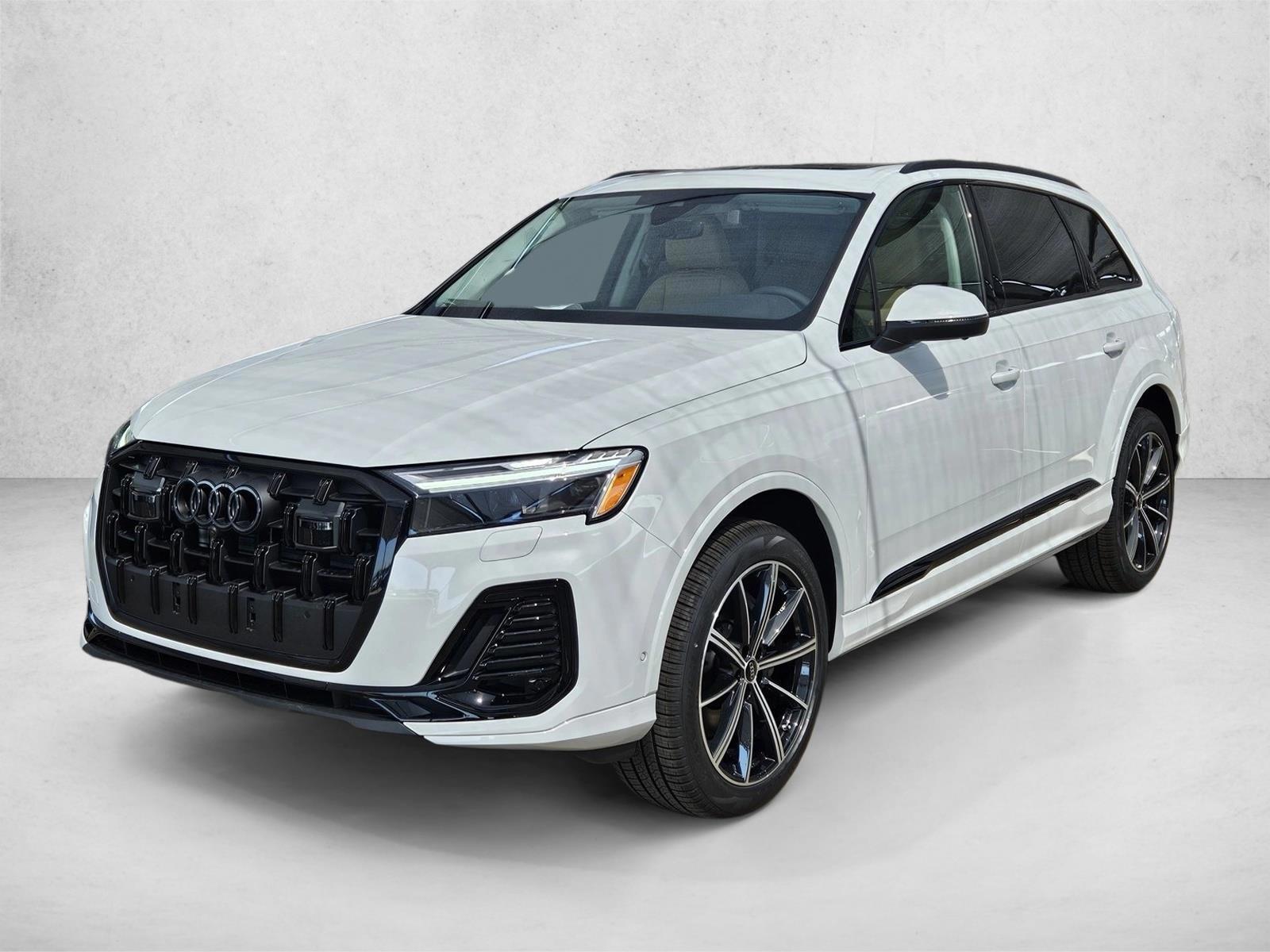 Thumbnail: 2026 Audi Q7 - 1