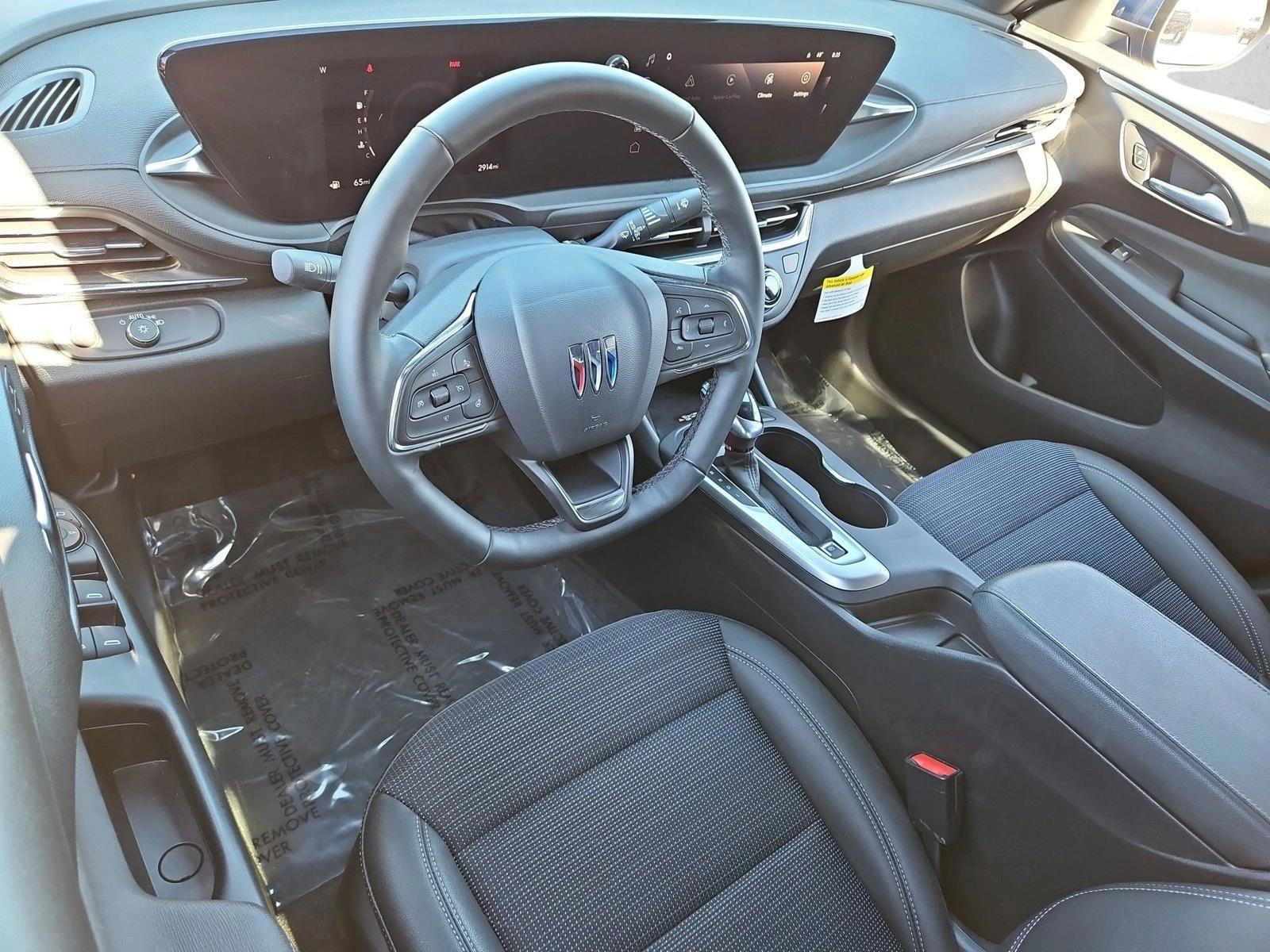 Thumbnail: 2026 Buick Envista - 3
