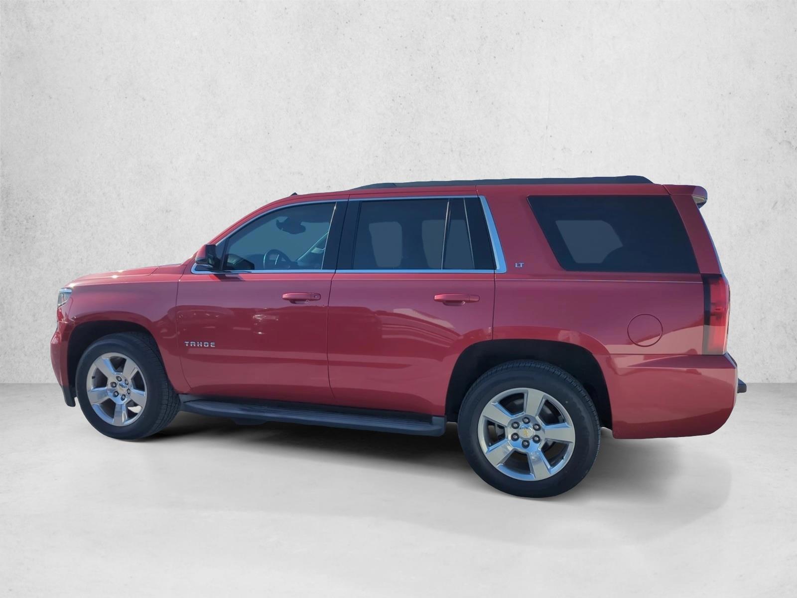 Thumbnail: 2015 Chevrolet Tahoe - 2