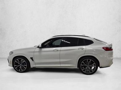 2020 BMW X4 M
