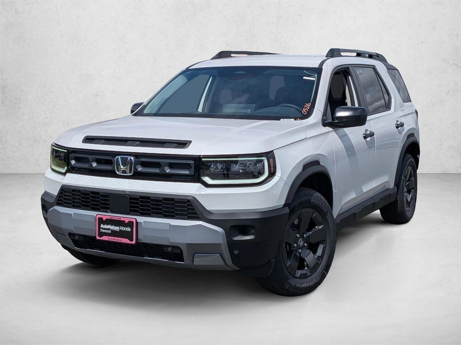 Thumbnail: 2026 Honda Passport - 1