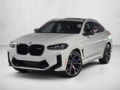 2024 BMW X4 M