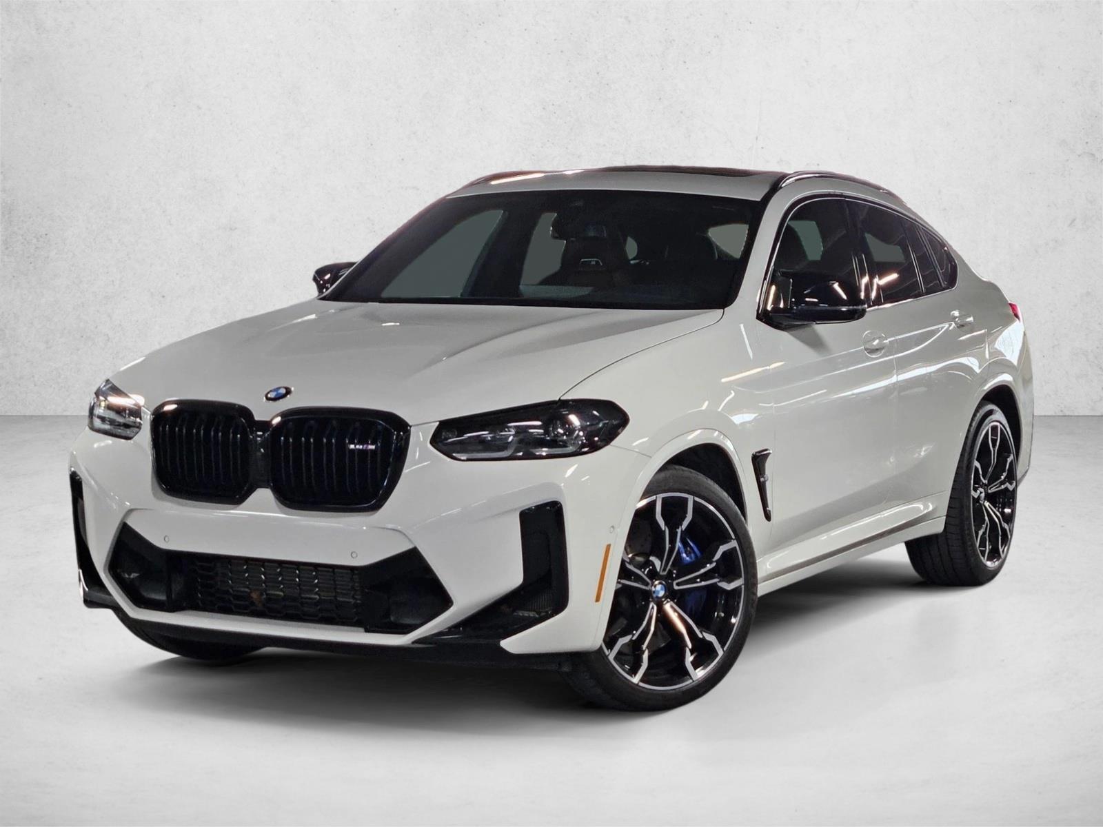 Thumbnail: 2024 BMW X4 - 1