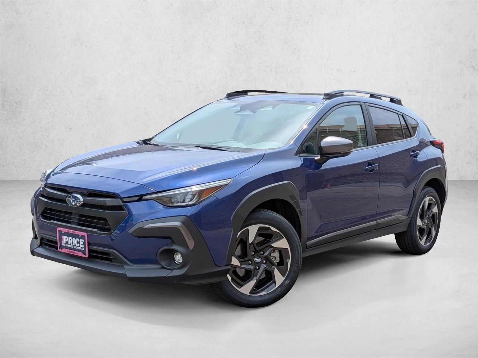 Thumbnail: 2025 Subaru Crosstrek - 1
