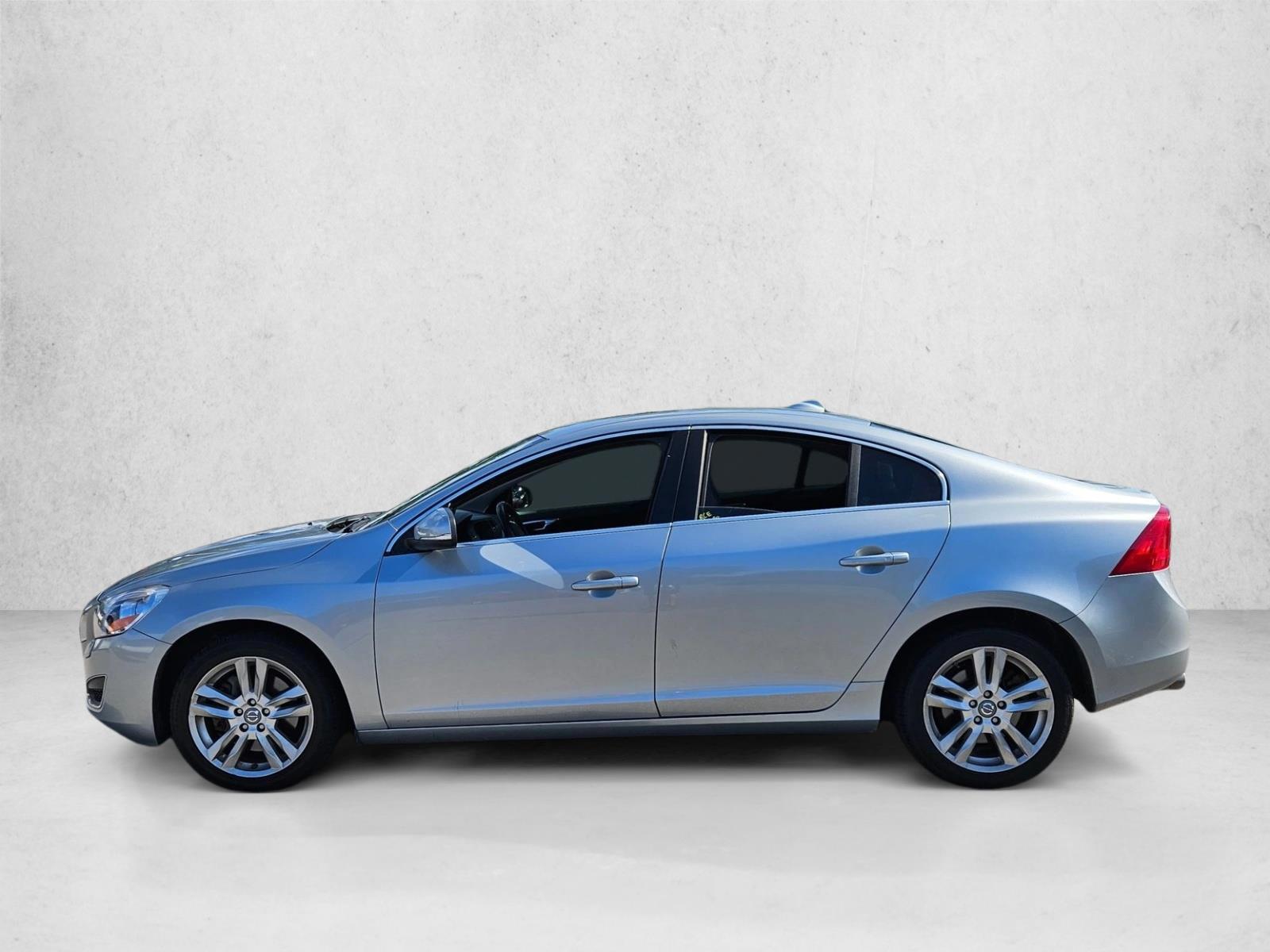 Thumbnail: 2013 Volvo S60 - 2
