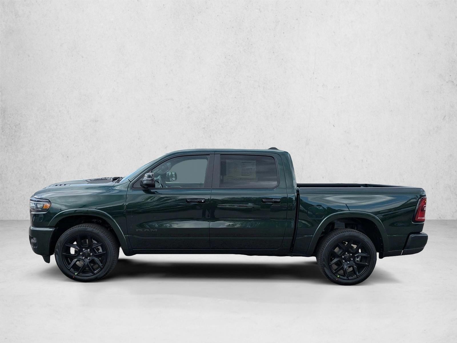 Thumbnail: 2026 RAM 1500 - 2