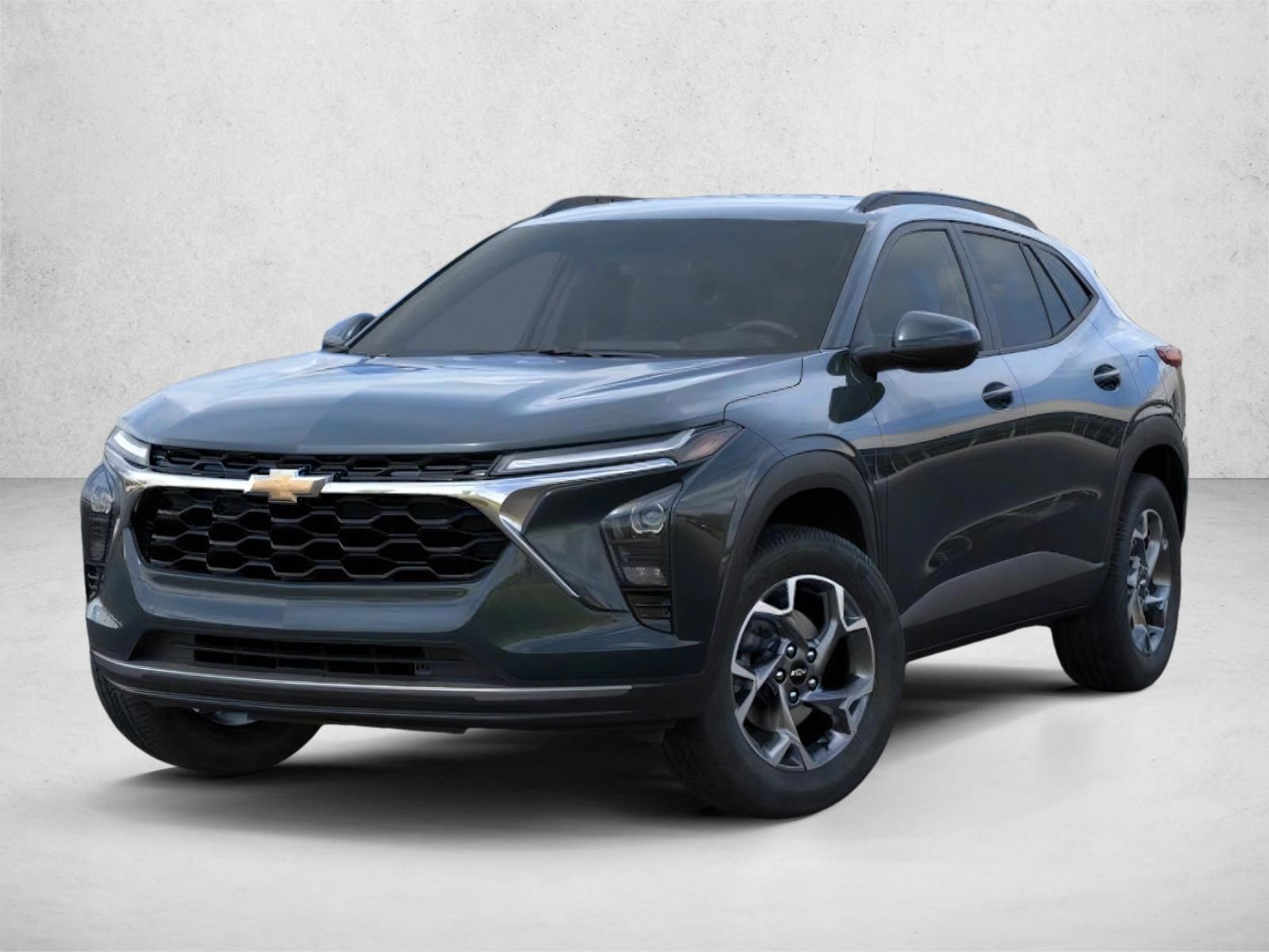 Thumbnail: 2026 Chevrolet Trax - 3