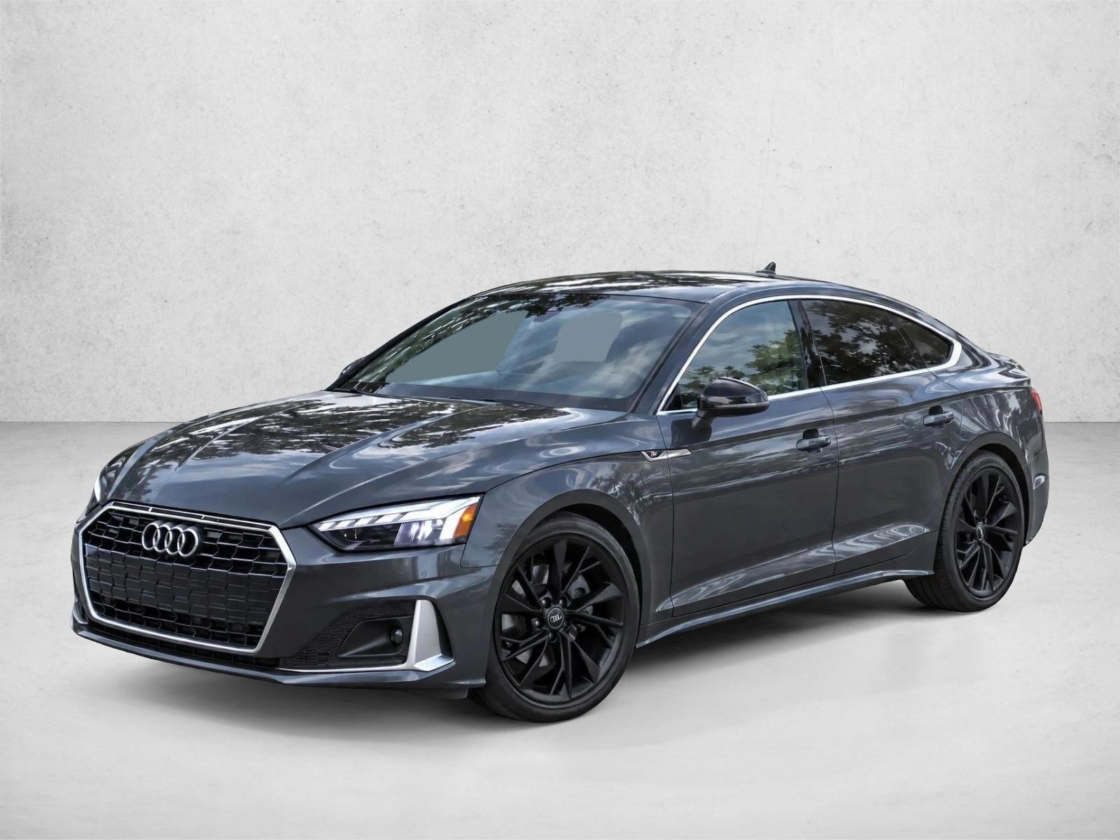 2023 Audi A5 Sportback