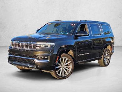 2023 Jeep Grand Wagoneer  -
                  Sanford, FL
