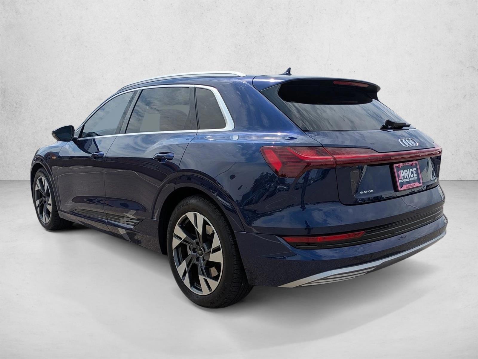 2022 Audi E-tron