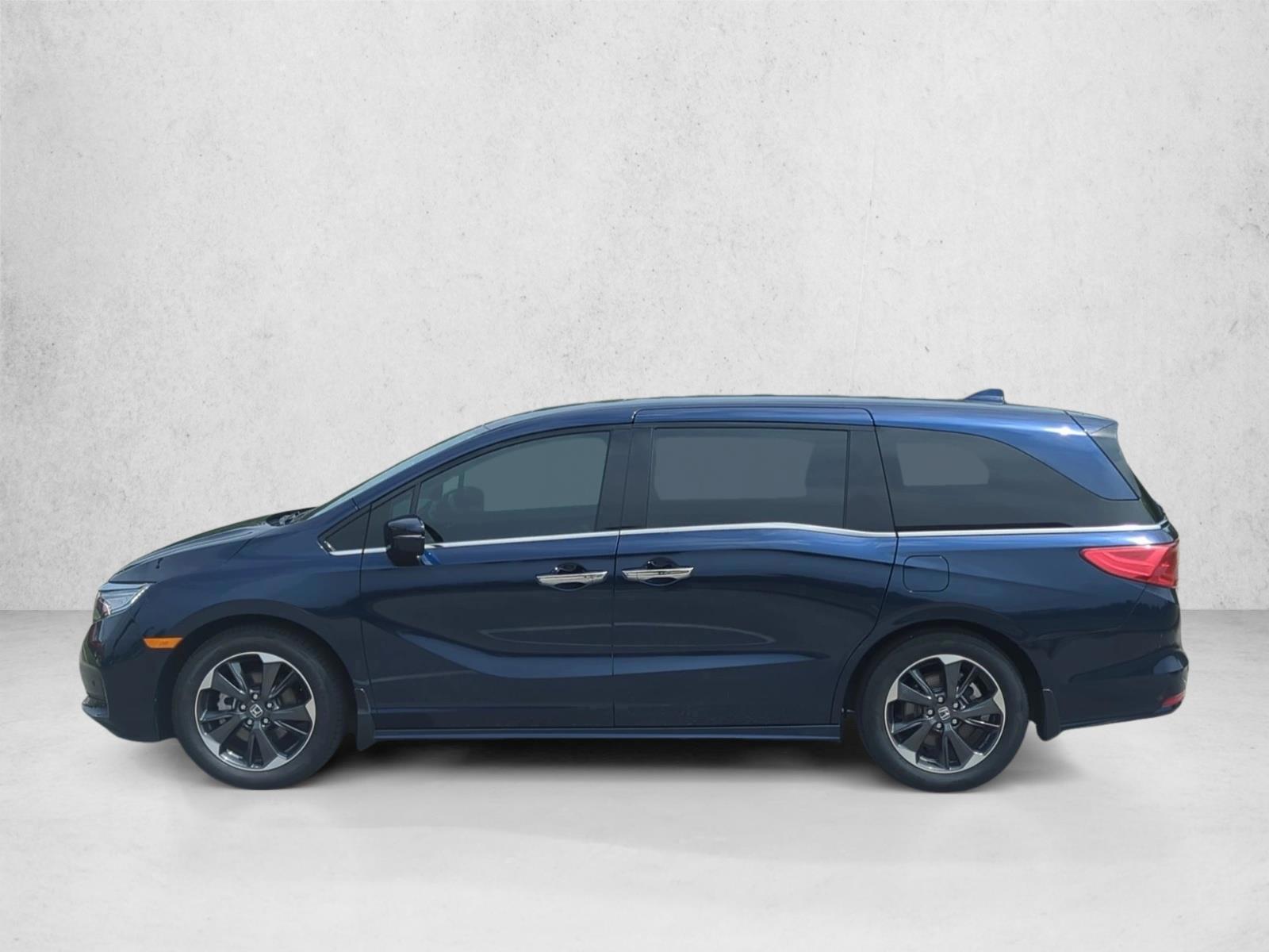 Thumbnail: 2024 Honda Odyssey - 2